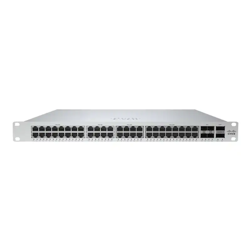 Cisco Meraki Cloud Managed MS355-48X2 - Commutateur - C3 - Géré - 24 x 1 - 2.5 - 5 - 10GBase-T + 24 x... (MS355-48X2-HW)_1